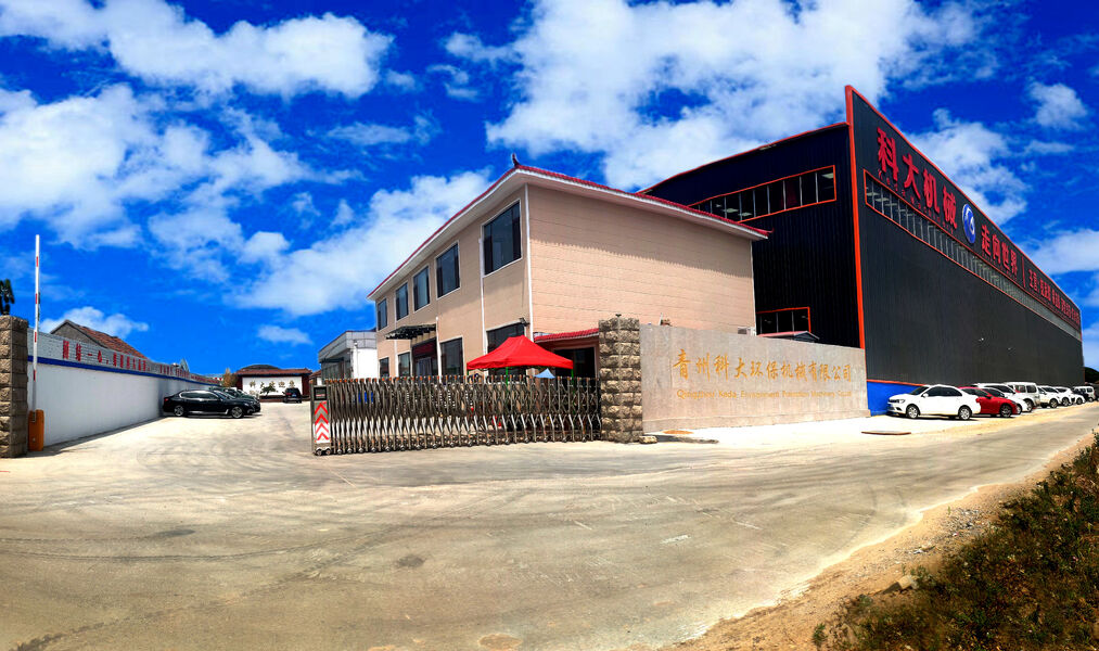 China Qingzhou Keda Mining Machine co.,Ltd company profile