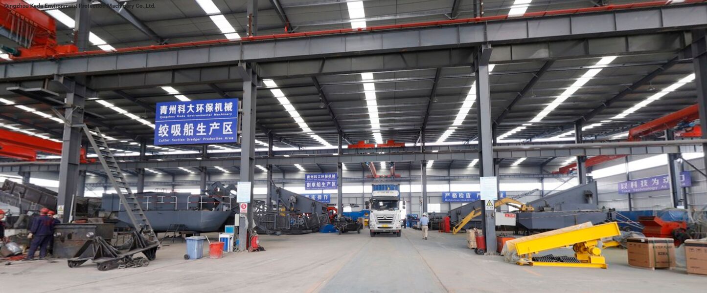 China Qingzhou Keda Mining Machine co.,Ltd company profile