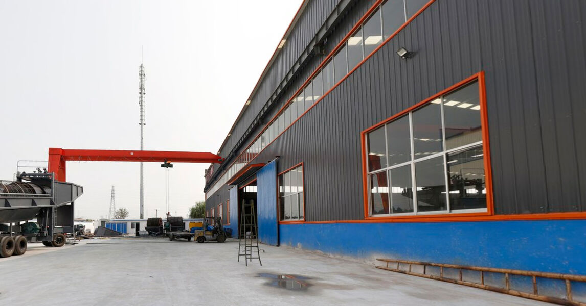 China Qingzhou Keda Mining Machine co.,Ltd company profile