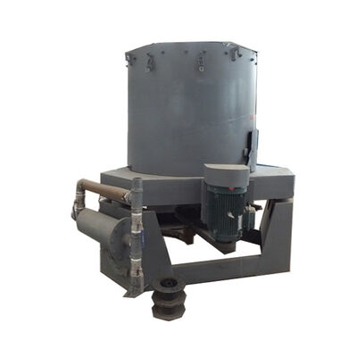 Customized Centrifugal Concentrator Recovery Rate 99% For Gold Separating