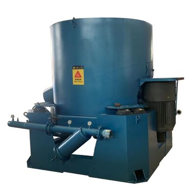 40-50T/H Capacity Centrifugal Gold Concentrator with 0-6mm Feed Particles