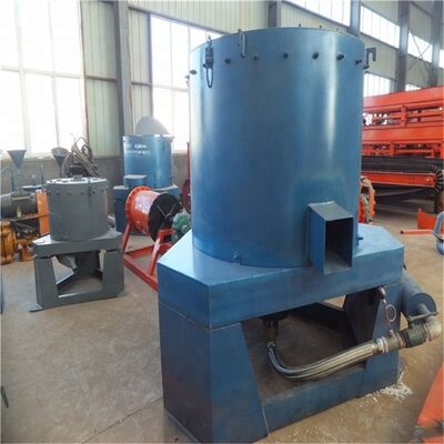 Centrifugal Gold Ore Concentrator With Eleven Layer Inside Wall