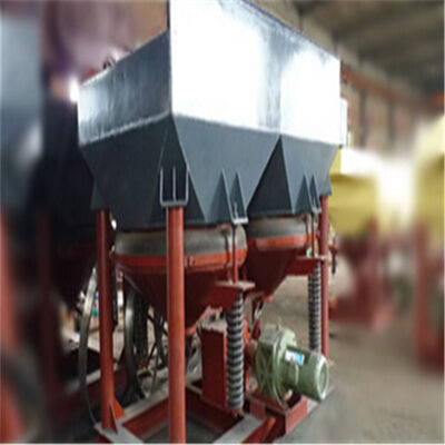 Adjustable Stroke Compact Structure Jig Separator for Tin Ore Mining