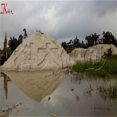 15 KG Weight Mini Sand Dredging Machine with 10 inch Draught