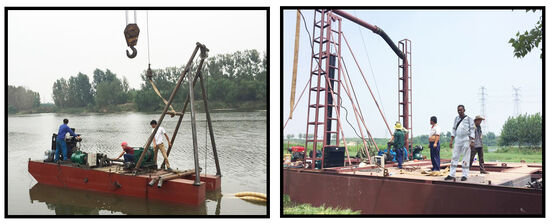 Electric Jet Suction Dredger 10 Inch for Sand Dredging Diamond Mining