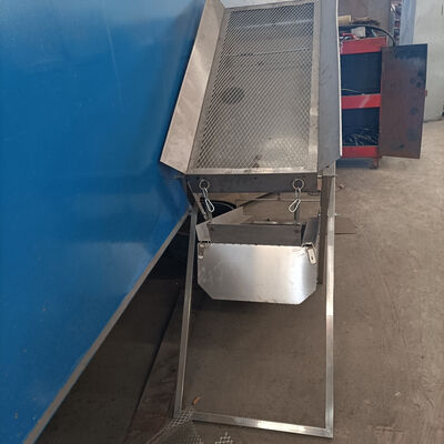 Portable Gold Mining Equipment 1-3t/h 220/380V for Alluvial Gold Washing