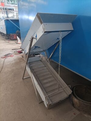 Portable Gold Mining Equipment 1-3t/h 220/380V for Alluvial Gold Washing