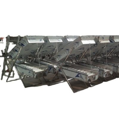 Customized Gold Dry Washer for Arid Region Gold Mining ISO 9001:2008 Standard