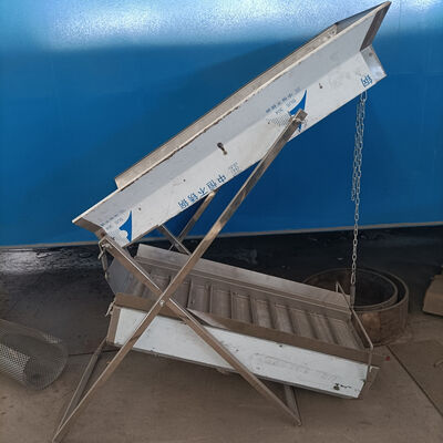 Portable Gravity Separator Gold Dry Washer with 90% Extract Gold Efficiency