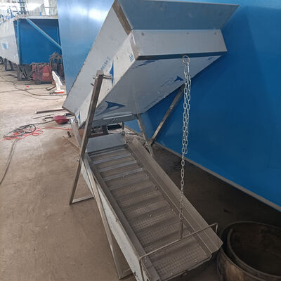 Portable Gravity Separator Gold Dry Washer for Alluvial Gold Washing