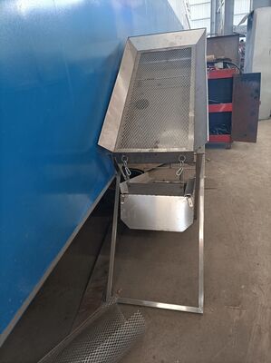 Portable Gravity Separator Gold Dry Washer for Alluvial Gold Washing