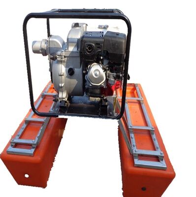 Customizable Mini Gold Dredger 1.5m Dredging Depth for Gold Mining