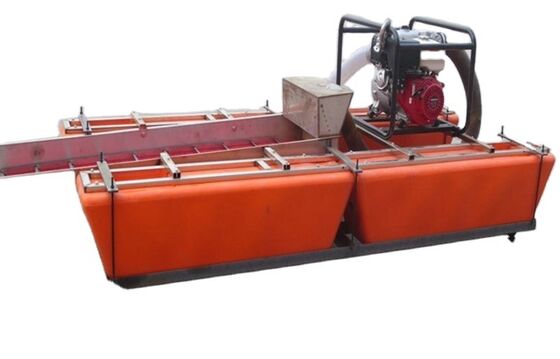 2 Float Sets Mini Dredger 2inch 100cm Draught for Gold Mining