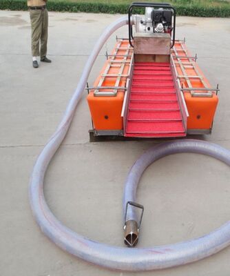 Diesel Powered Mini Dredging Machine 3inch For Gold Mining