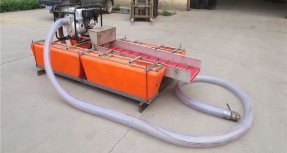 Diesel Powered Mini Dredging Machine 3inch For Gold Mining