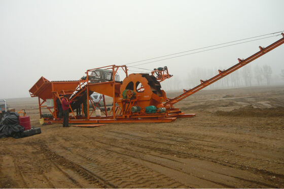 Self-Unloading Sand Barge with 2m Dredging Depth and 20*4.2*2.6 Dimension for Efficient Sand Transportation