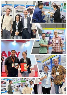 Custom KEDA China Shipyard Diesel Power Cutter Suction Dredger Sand Dredging Machine Used for Gold Mining