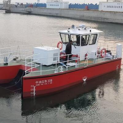 Modular Cutter Suction Hydraulic Sand Dredger Machine Customizable