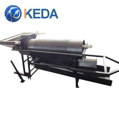 Gold Wash Plant with 220V Engine High Efficiency Gravity Separator Over 96% Production Capacity and 1 Year Warranty