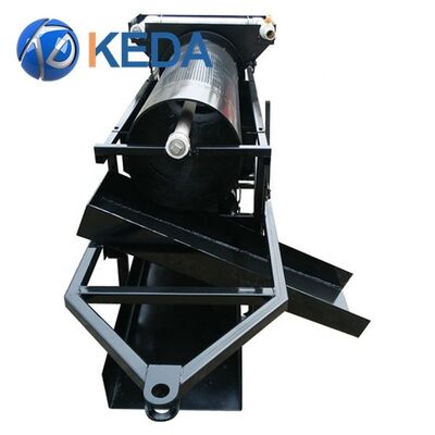 Portable Gold Wash Plant with 220V Voltage >96% Production Capacity and 1 Year Warranty