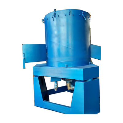Customized Centrifugal Concentrator Recovery Rate 99% For Gold Separating