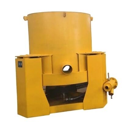 Centrifugal Gold Ore Concentrator With Eleven Layer Inside Wall