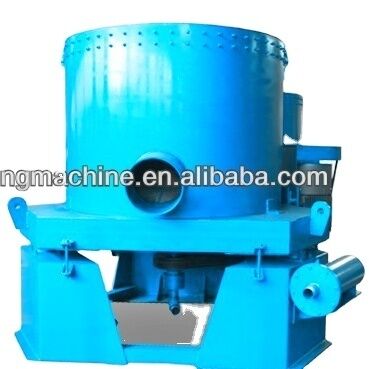 Centrifugal Gold Ore Concentrator With Eleven Layer Inside Wall