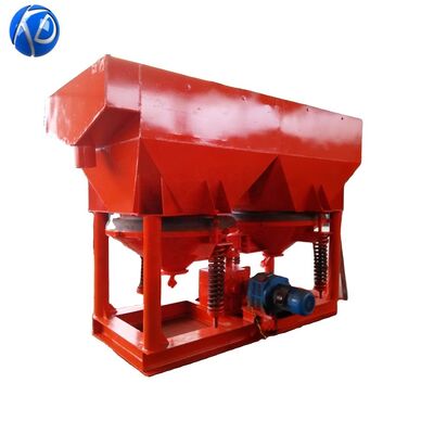 Energy Saving Gravity Separation Machine with 2000*2200mm Feeder Hopper and 98% Production Capacity for Gold Mining