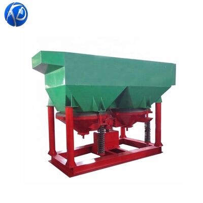 Energy Saving Gravity Separation Machine with 2000*2200mm Feeder Hopper and 98% Production Capacity for Gold Mining