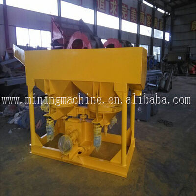 Adjustable Stroke Compact Structure Jig Separator for Tin Ore Mining