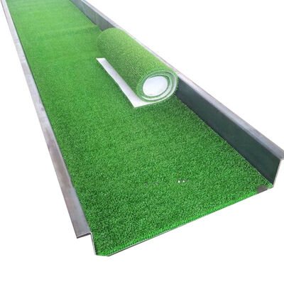 Gold Mining Sluice Box with 2kw Working Power 20mm Material Grain Size and 20 m3/h Capacity for Alluvial Gold Mining