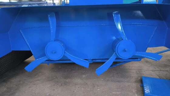 Stainless Steel Aquatic Weed Harvester with 500L/Hour Productivity 39kw Power and 1 Year Warranty