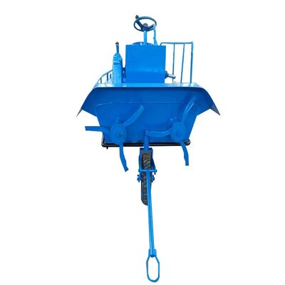 Stainless Steel Aquatic Weed Harvester with 500L/Hour Productivity 39kw Power and 1 Year Warranty