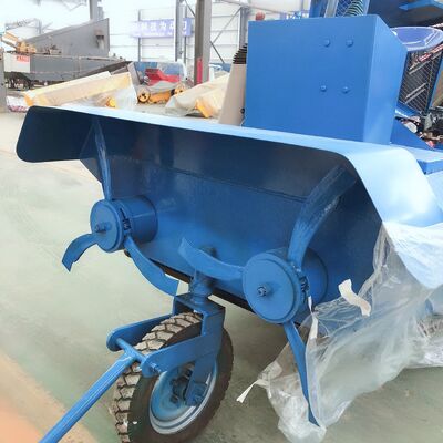 12v Electric System Mini Water Weed Harvester with Hydraulic Driven Motor for River and Lakes