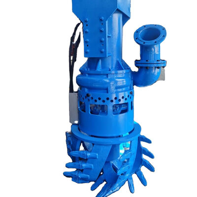 Commercial Electric Submersible Water Pump 12inch 1000 M3/h Water Flow 60hp
