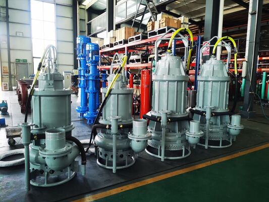 Commercial Electric Submersible Water Pump 12inch 1000 M3/h Water Flow 60hp