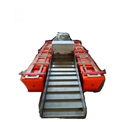 Compact Mini Gold Dredger 2300*1500*1000mm 2.65L Fuel Capacity 5hp