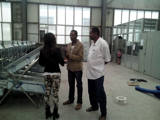 Portable Gold Mining Equipment 1-3t/h 220/380V for Alluvial Gold Washing