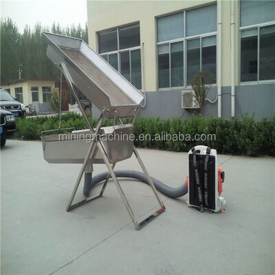 Stainless Steel Portable Dry Washer 220/380v For Gold Mining