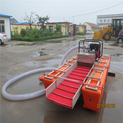 2 Float Sets Mini Dredger 2inch 100cm Draught for Gold Mining
