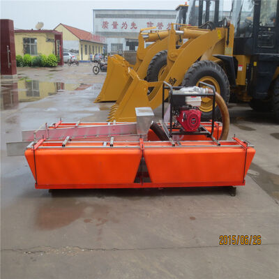 Portable Mini Dredger 15cm 30cm Draught 505*445*460 for Sand Dredging