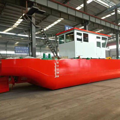 KEDA 6.5 KG Work Boat with 9*4.6*3.0m Dimensions and 200 - 600 HP Tug Boat